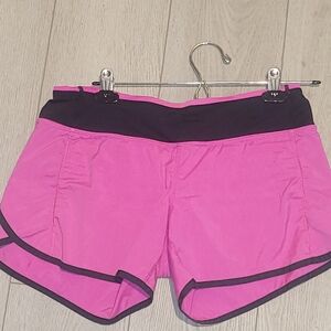 Lululemon Turbo Run Short Size 6